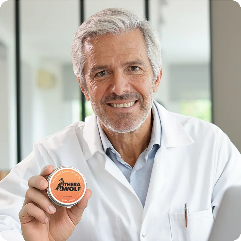 TheraWolf Pain Relief Balm 11