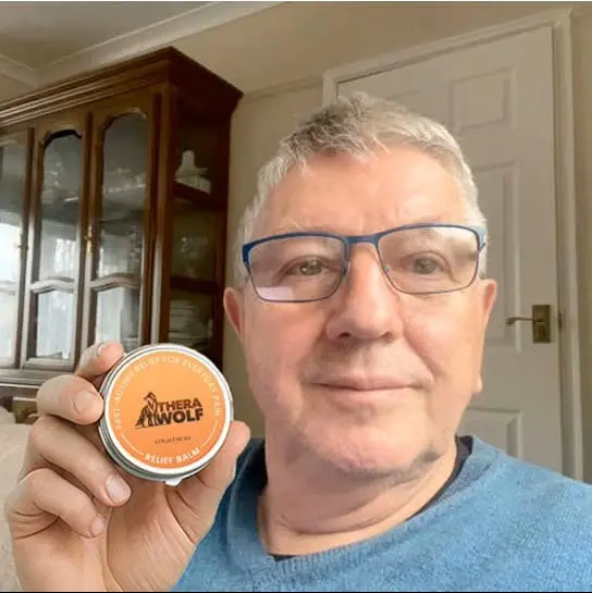 TheraWolf Pain Relief Balm 9