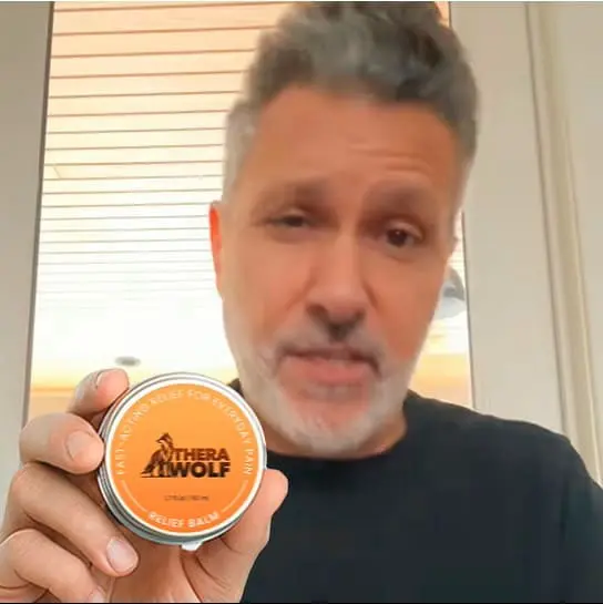 TheraWolf Pain Relief Balm 8